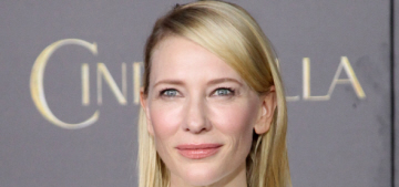 Cate Blanchett will be moving her family to LA, after years in Australia