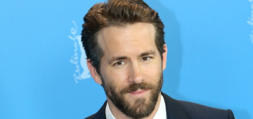 Ryan Reynolds jokes that his 2-month-old daughter James is ‘allergic to sleep’