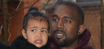 North West’s parents don’t want her on-camera for ‘KUWTK’ because ‘privacy’