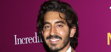 Dev Patel: ‘I absolutely hate dancing, I’m very conscious about my gangly limbs’