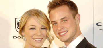 Dean Sheremet did an epic tell-all about marriage, LeAnn Rimes & infidelity