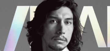 Adam Driver: ‘I’ve had more opportunities than other people have, unjustly’