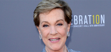 Julie Andrews shares her simple secret to 4 decades of marriage