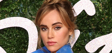 Us: Suki Waterhouse wants Bradley Cooper to propose & he’s ‘excited’