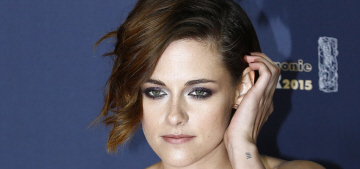 Woody Allen casts Kristen Stewart as his latest young muse in his newest film