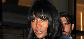 Naomi Campbell tried to give Cara Delevingne a beatdown, Cara fought back
