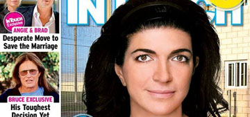 Teresa Giudice’s family were reportedly paid $100k for prison photos of her
