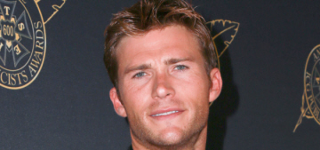 Scott Eastwood claims it was his choice not to play Christian Grey: really?