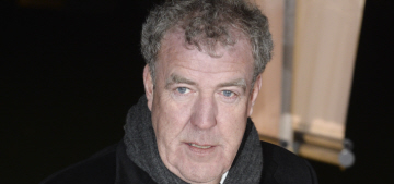 Jeremy Clarkson suspended from ‘Top Gear’ following mysterious ‘fracas’