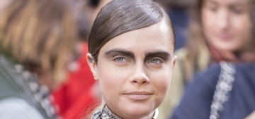 Cara Delevingne denies fight: ‘People love to make a drama out of nothing’