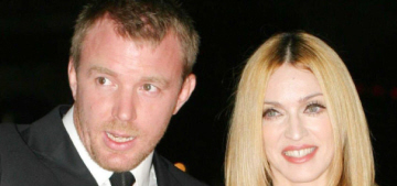 Madonna on her marriage to Guy Ritchie: ‘There were times I felt incarcerated’
