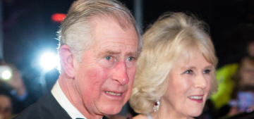 Prince Charles: Camilla ‘certainly pokes fun if I get too serious about things’