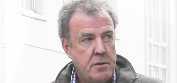 Jeremy Clarkson’s ‘fracas’ was a violent temper tantrum about steak