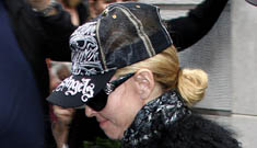 Ex-girlfriend of Jesus Luz calls Madonna a ‘ridiculous old bag’