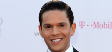 Univision host Rodner Figueroa fired after a racist remark about Michelle Obama