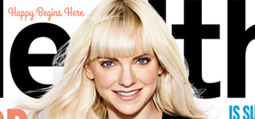 Anna Faris: paparazzi ‘are part of the job. Some celebrities are so mean’