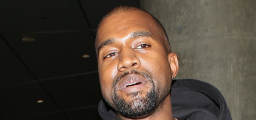 Kanye West: Buying an expensive jacket  is like ‘getting a prostitute pregnant’