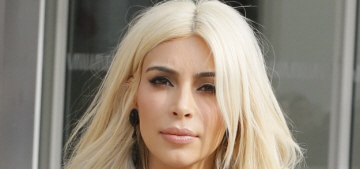 Kim Kardashian reveals epic fertility TMI on the premiere episode of ‘KUWTK’