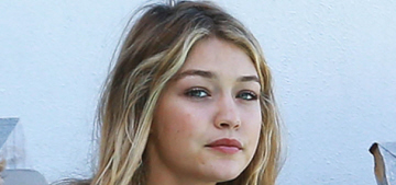Gigi Hadid denies doing cocaine at work-party, ‘I’d be an idiot to do that’