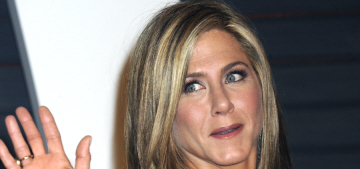 “A drunk driver crashed into Jennifer Aniston’s front yard in Bel Air” links