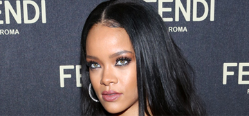 Rihanna: ‘The more we respect ourselves the more men will respect us’