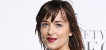 Dakota Johnson: It’s ‘an uneducated opinion’ to say ‘FSOG’ is about abuse