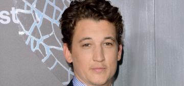 Miles Teller reveals his rock-hard abs, buff transformation: would you hit it?