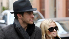 Star magazine claims Reese Witherspoon & Jake Gyllenhaal are engaged