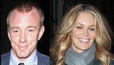 Guy Ritchie goes on a date with Elle Macpherson