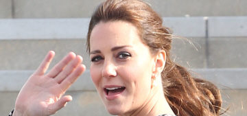 Is Duchess Kate close friends with a sex-party organizer for the rich & raunchy?