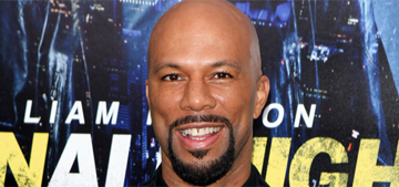 Common on how to end racism: ‘let’s forget about the past’