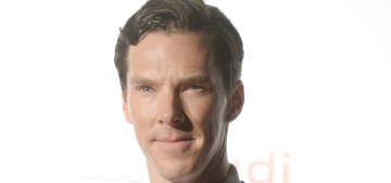 Benedict Cumberbatch will read love letters (again) at the ‘Letters Live’ event