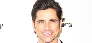 John Stamos: ‘A couple of women have wanted selfies’ after sex