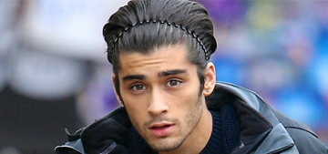 Did Zayn Malik leave the 1D tour because of ‘stress’ or a cheating scandal?