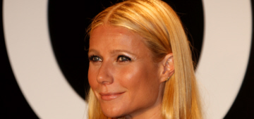 Gwyneth Paltrow guide to a ‘stress-free pregnancy’ has lots of diet restrictions