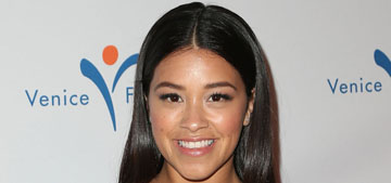 Gina Rodriguez: ‘I am constantly told: you’re not skinny, tall or ethnic enough’