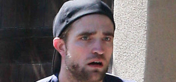 “Robert Pattinson looks like he got a new Adidas contract” links