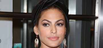 Eva Mendes is coming for your jeans: ‘I think jeans are really uncomfortable’