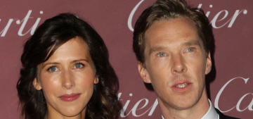 Sophie Hunter: ‘When two people meet and it’s the right combination…’