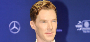 Benedict Cumberbatch to host the Laureus World Sports Awards next month