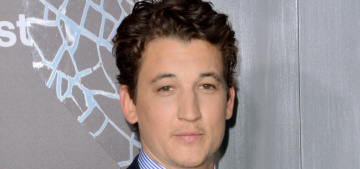 Miles Teller has student loan debt: ‘I still very much have my NYU loans’