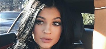 Kylie Jenner spends 40 minutes doing her lips & takes 2 hour showers