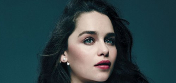 Emilia Clarke has ‘no regrets’ about turning down the lead in ‘Fifty Shades’