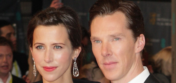 Sophie Hunter’s silver-grey ‘medieval’ wedding gown revealed: amazing?
