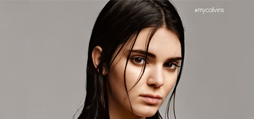 Kendall Jenner gives Vogue belfie tips, sees herself as a Kate Moss type