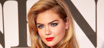 Page Six: Kate Upton’s attitude & ego are destroying her career