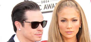 Jennifer Lopez is an idiot, she’s been with Casper Smart this whole time