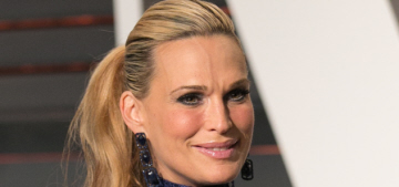 “Molly Sims welcomed her second kid, daughter Scarlett May Stuber” links