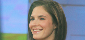 Amanda Knox’s second murder conviction was overturned in Italy