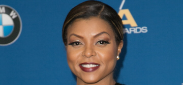 Taraji P. Henson apologizes to cops after claiming they ‘profiled’ her son
